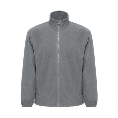 THC GAMA. Men's high-density fleece jacket in polyester